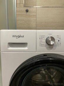 Práčka whirpool - 2