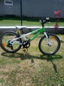 Predám detský bicykel Škoda - 2