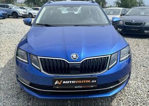 Škoda Octavia 1,6 TDI 85kW Style Combi nafta manuál 85 kw - 2