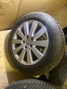 Alu disky vw  5x112 r16 - 2