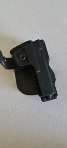 Puzdrá Fobus na Glock 19 - 2