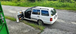 Volkswagen Golf mk3 1.9TD Variant - 2