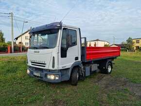 Iveco Eurocargo 90E17 TŘÍCESTNÝ sklápěč - 2