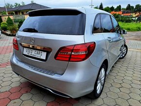 Mercedes-Benz B trieda 180 d 80kW  A/T - 2