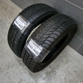 Zimné pneumatiky 175/65 R14 DEBICA DOT3621 - 2