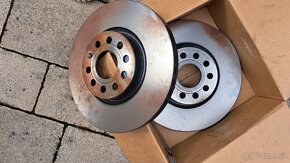 Predné brzdy VW passat B7 B8 Brembo - 2