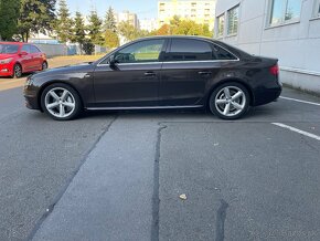 Audi A4 B8 2.7 TDI V6 3x Sline Bang & Olufsen - 2