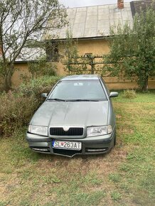 Škoda octavia 1U 1.9 TDI 2003 - 2