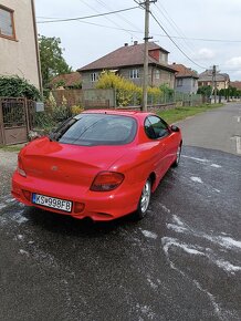 Predám Hyundai coupé - 2