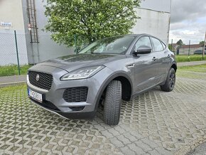 Jaguar E-Pace 2.0 I4 R-Dynamic S AWD A/T 06/2018 124tis km - 2