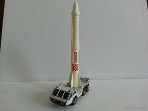 MATCHBOX - NASA TRANSPORTER VEHICLE - POZRI DETAILNÉ FOTO - 2