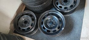 5x112,r16,7Jx16, et47, 66,5mm,(BMW) - TOP STAV - 2