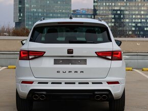 Cupra Ateca 2.0 TSI 221kw, DPH, V zaruke do 08/2025 - 2