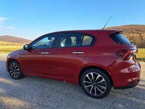 Fiat Tipo 1.4 T -Jet LPG - 2