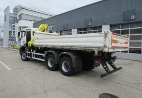 MAN TGS 33.430 6x6 - 2