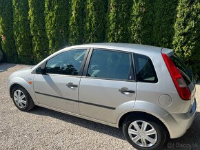 Ford Fiesta 1.4 TDCi Ghia - 2