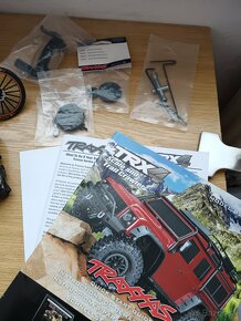 Traxxas Trx 4 TQi RTR 1:10 - 2