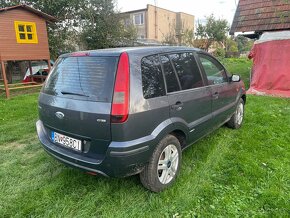 Ford fusion 1.4TDCI - 2