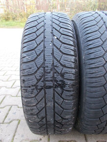 Pneumatiky Semperit 195/65R15 zimné 4ks - 2