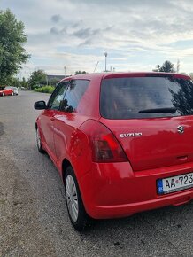 Suzuki swift 1.3 - 2