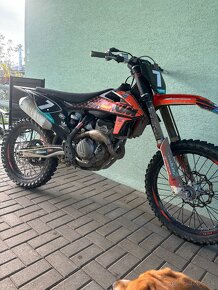 Predám Ktm sx-f 250 - 2