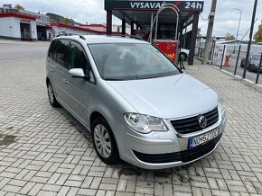 Touran 1.9 TDI… 7 miestny - 2