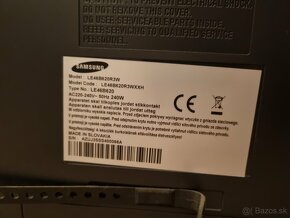 TV Samsung LE46B620 117 cm uhlopriecka - 2