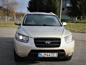 Hyundai Santa Fe 2.2 - 2