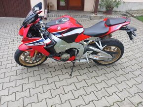 Prodám Hondu Cbr 1000rr S1 - 2