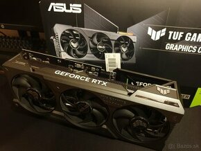 Asus TUF GeForce RTX 4080 SUPER 16GB - 2