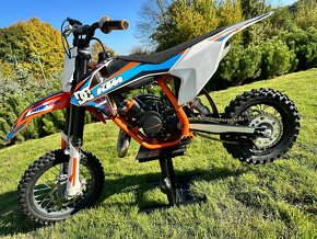 KTM SX 50 - 2