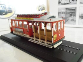 Cable car  1/87 - 2