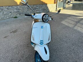 NOVÁ Vespa primavera 125 - 2