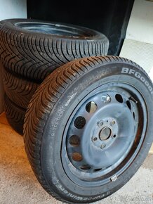 Zimné pneu 205/55 R16 - 2