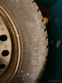 155/70 R13 75T - 2