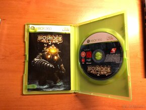 Bioshock 2 - Xbox360 - Košice - 2