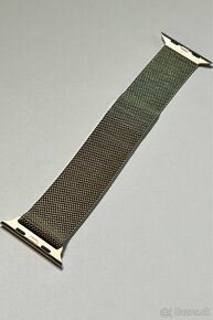 Originál Apple Milanese Loop 45mm - 2