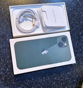 iPhone 13 128GB Green - 2