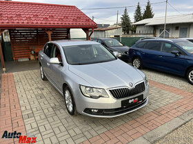 Škoda Superb 2.0 TDI CR Elegance - 2