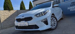 Kia Ceed SW 1.4 T-GDi Silver Možný Leasing - 2