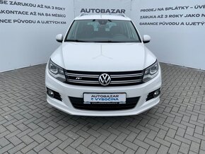 Volkswagen Tiguan 2.0TDi R-Line 4Motion DSG ČR Tažné - 2