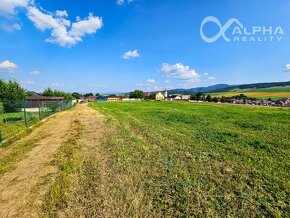 Pozemok vhodný na výstavbu RD, Spišské Tomášovce, okr. Spišs - 2