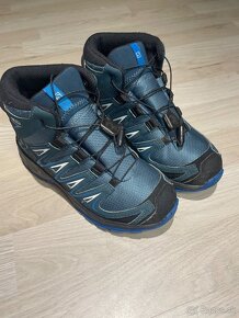 Salomon topanky vel 33 - 2