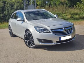 Opel Insignia ST 2.0 CDTI Facelift Automat - 2