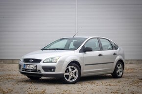 FORD FOCUS 1.6 74kW 159 000km 2007 - 2