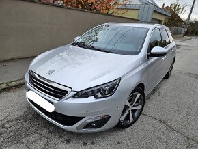 Peugeot 308 SW automat - 2