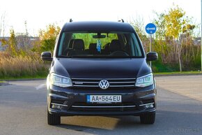 Volkswagen Caddy Beach 2.0 TDI 150k 4Motion DSG 57000km - 2