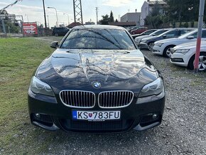 BMW Rad 5 535d - 2