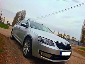 Škoda octavia 1.6 TDI 2016 - 2