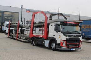 Volvo FM 460, EURO 6, VEB+, NEZÁVISLÁ KLIMATIZACE, + LOHR - 2